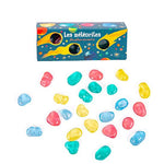 Petites Merveilles - Glow-in-Dark Meterorites