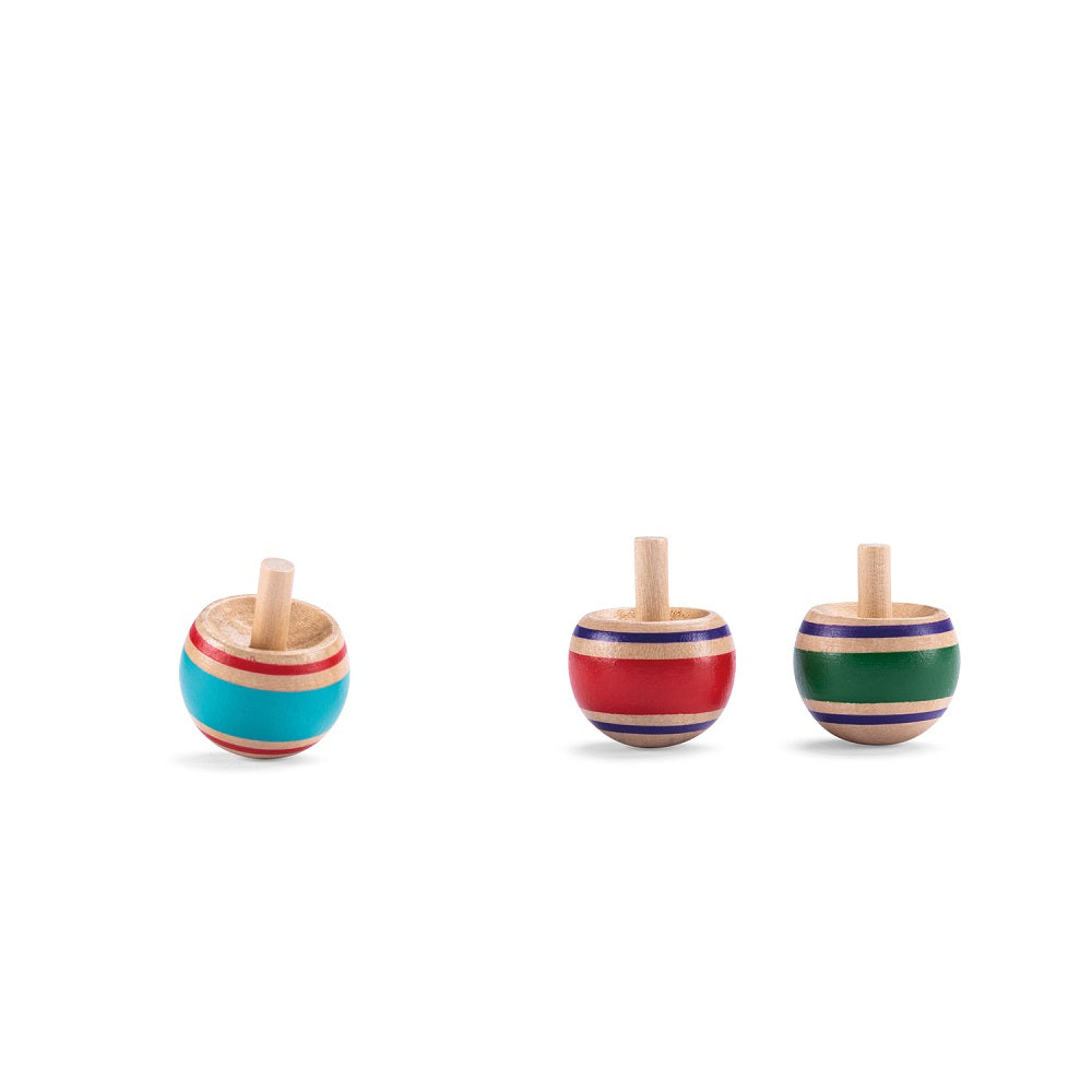 Petites Merveilles - Spinning Tops (30 Assorted)