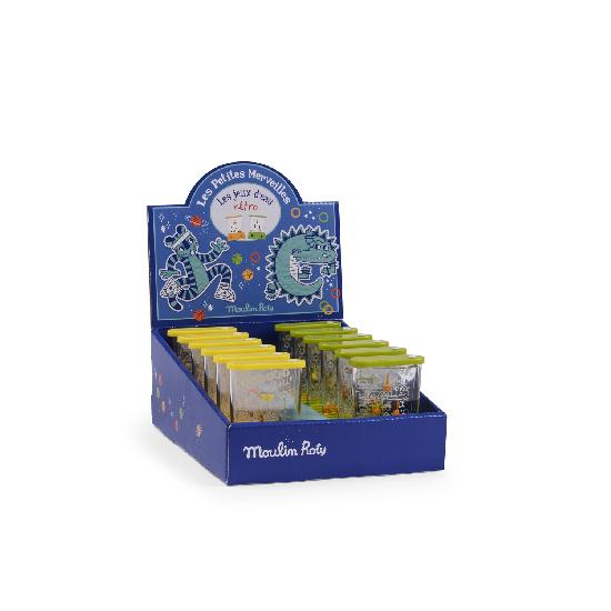 Petites Merveilles - Water Games (12 Assorted)