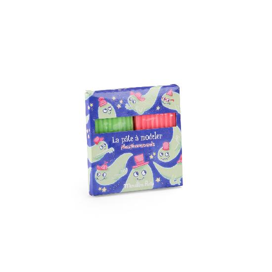 Petites Merveilles - Glow-in-the-Dark Modelling Clay