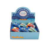 Petites Merveilles - Friction Rockets (12 assorted)