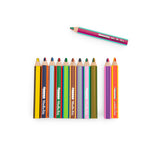 Petites Merveilles - Bi-Colour Colouring Pencils
