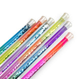 Petites Merveilles - Glitter Wands (12 Assorted)