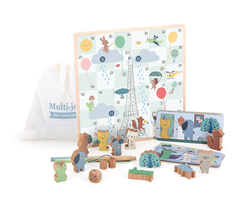 Games for Toddlers by Sarah Betz