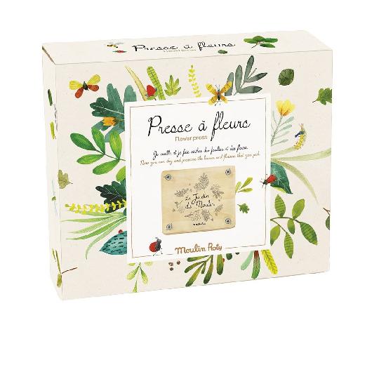 Le Botaniste - Presse a Fleurs