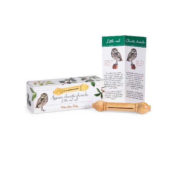Le Botaniste - Little Owl Call / Appeau Chouette cheveche
