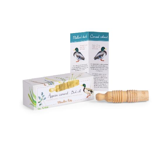 Le Botaniste - Duck Call / Appeau canard