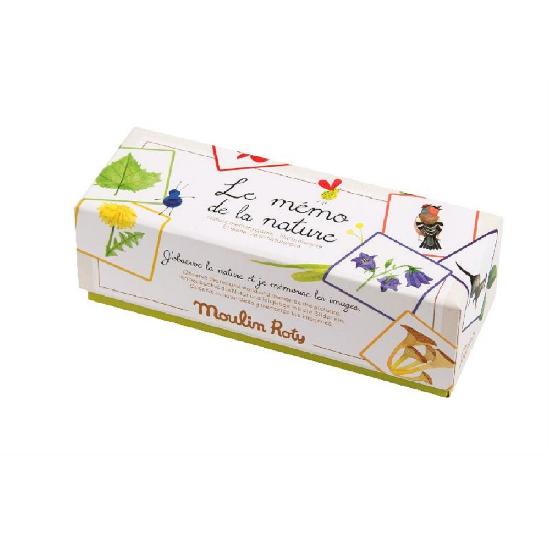 Le Botaniste - Nature Memory Game