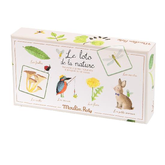 Le Botaniste - Nature Loto (bingo) game