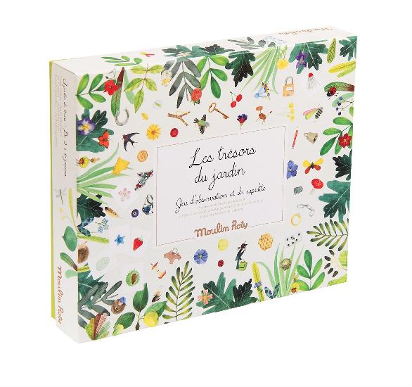Le Botaniste - Observation Game