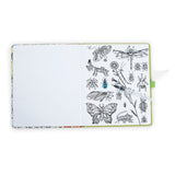 Le Botaniste - Magic Watercolour Colouring Book