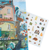 L'Explorateur - Lighthouse with Transfers & Stickers