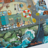 L'Explorateur - Lighthouse with Transfers & Stickers