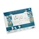 L'Explorateur - Lighthouse with Transfers & Stickers
