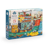L'Explorateur - Ship Puzzle 200pcs