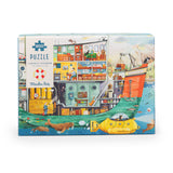 L'Explorateur - Ship Puzzle 200pcs