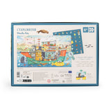 L'Explorateur - Ship Puzzle 200pcs