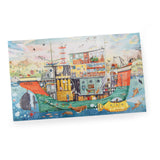 L'Explorateur - Ship Puzzle 200pcs