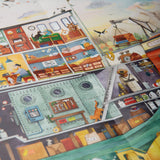 L'Explorateur - Ship Puzzle 200pcs