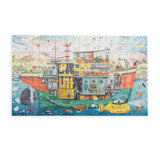 L'Explorateur - Ship Puzzle 200pcs