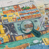 L'Explorateur - Ship Puzzle 200pcs