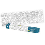 Assorted 12 Giant Colouring Posters in Displayer