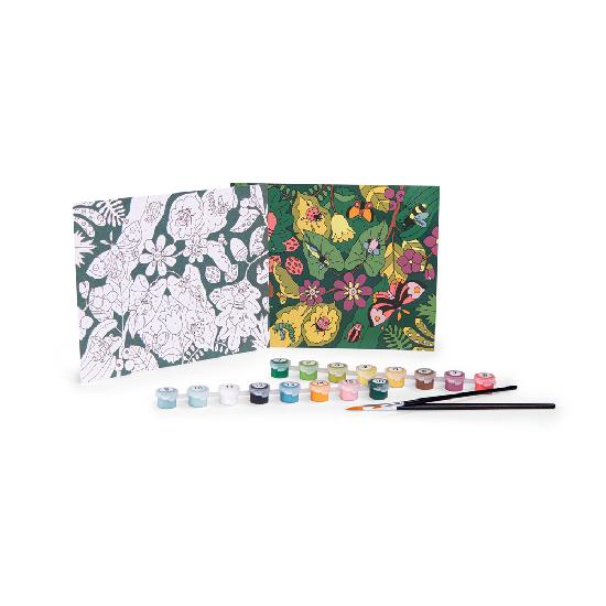 Le Botaniste - Paint By Numbers