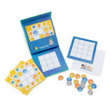 Aujourd' Hui? - Sudokid Magnetic Game