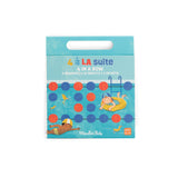 Aujourd' Hui? - 4 in a Row Magnetic Game