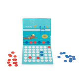 Aujourd' Hui? - 4 in a Row Magnetic Game