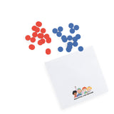 Aujourd' Hui? - 4 in a Row Magnetic Game