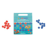 Aujourd' Hui? - 4 in a Row Magnetic Game