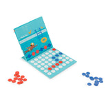 Aujourd' Hui? - 4 in a Row Magnetic Game