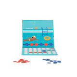 Aujourd' Hui? - 4 in a Row Magnetic Game
