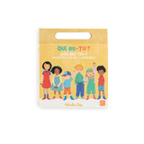 Aujourd' Hui? - Who Are You? Magnetic Game