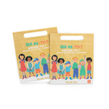 Aujourd' Hui? - Who Are You? Magnetic Game
