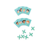 Aujourd' Hui? - Who Are You? Magnetic Game