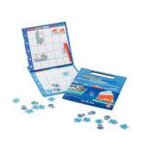 Aujourd' Hui? - Battleship Magnetic Game