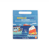 Aujourd' Hui? - Battleship Magnetic Game