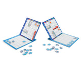 Aujourd' Hui? - Battleship Magnetic Game