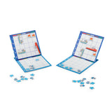 Aujourd' Hui? - Battleship Magnetic Game