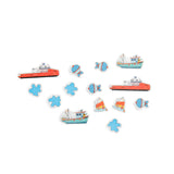 Aujourd' Hui? - Battleship Magnetic Game