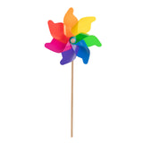 Aujourd' Hui? - Multi-coloured Pinwheel 76cm