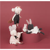 Apres la Pluie - Brume the Mouse Soft Toy (28cm)