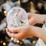 Apres la Pluie - Snow Globe