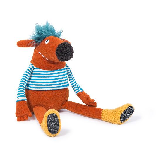 Schmouks - Pidou soft toy (48cm)