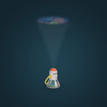 Schmouks - Story Tale Lantern