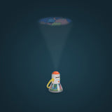 Schmouks - Story Tale Lantern