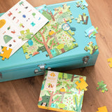 Schmouks - Wonderful World Puzzle 48pcs
