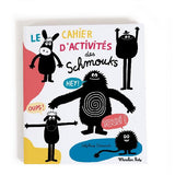Schmouks - Activity Book